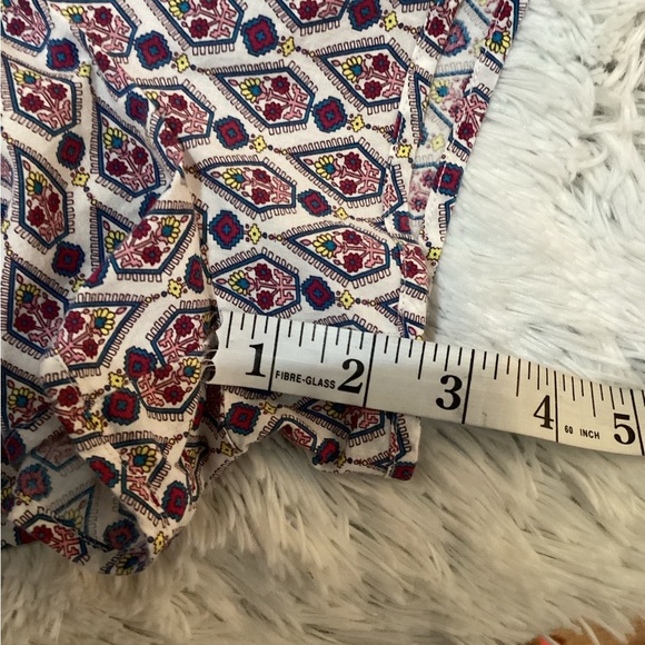 Gap Body cinched sides pull on sleep shorts Woman’s size Large - Picture 2 of 9